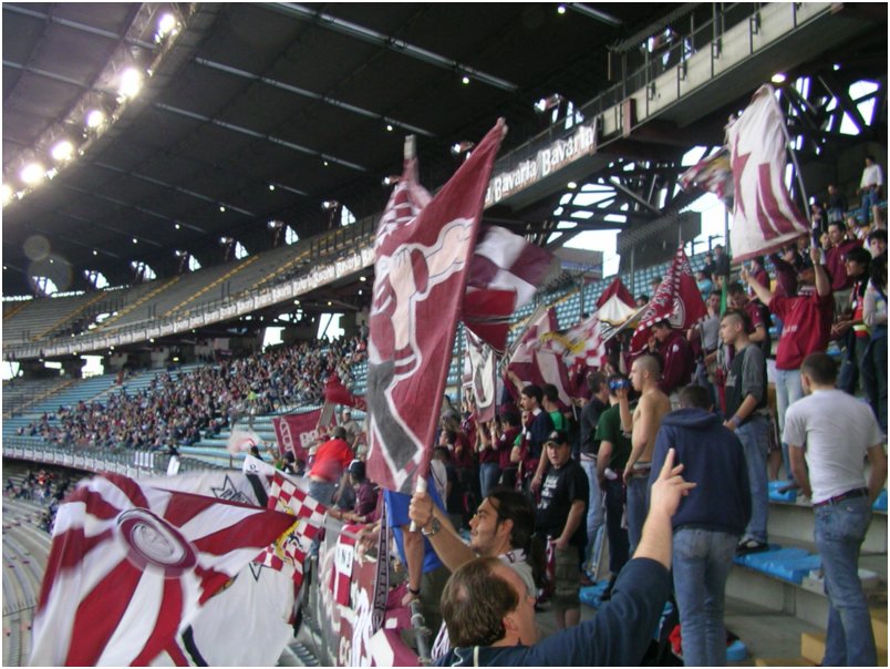 Torino - Arezzo  07.052005 020